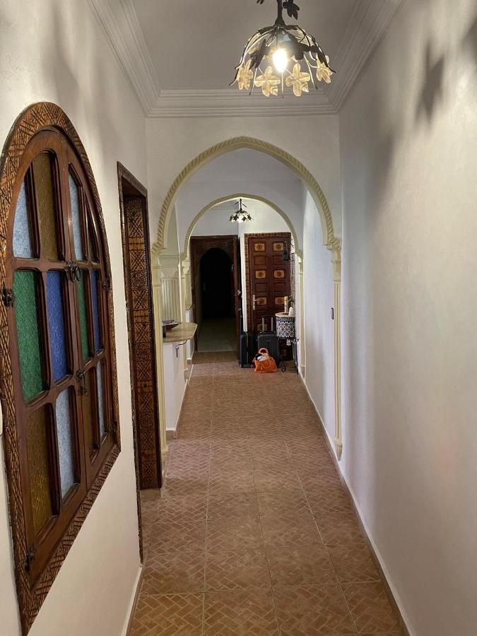 Appartement Dans Residence Avec Piscine Marrakesch Exterior foto